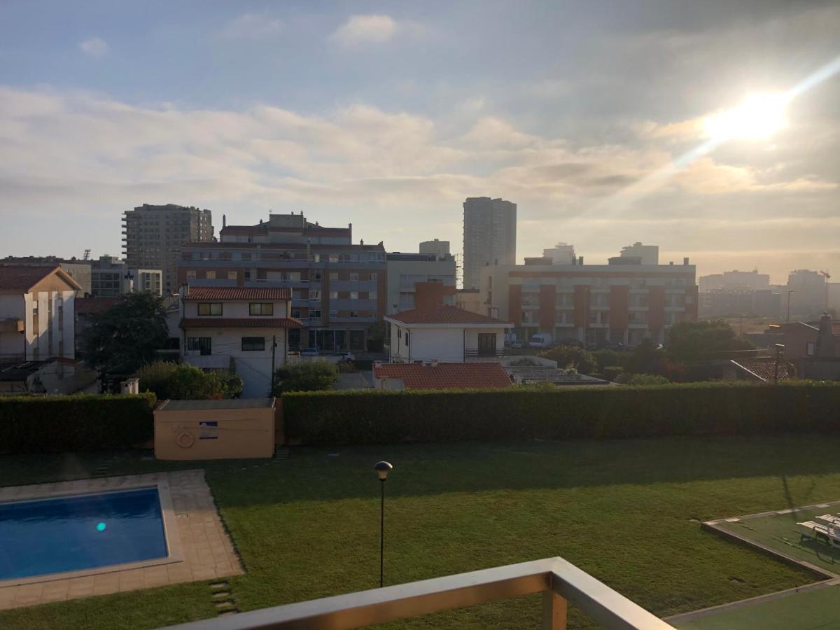 Sweet Montgeron Apartment Povoa de Varzim Luaran gambar