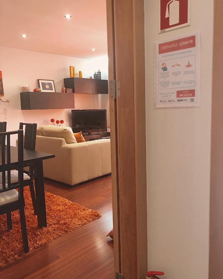 Sweet Montgeron Apartment Povoa de Varzim Luaran gambar