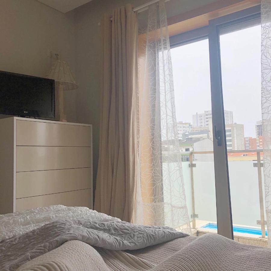 Sweet Montgeron Apartment Povoa de Varzim Luaran gambar