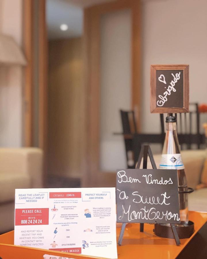 Sweet Montgeron Apartment Povoa de Varzim Luaran gambar