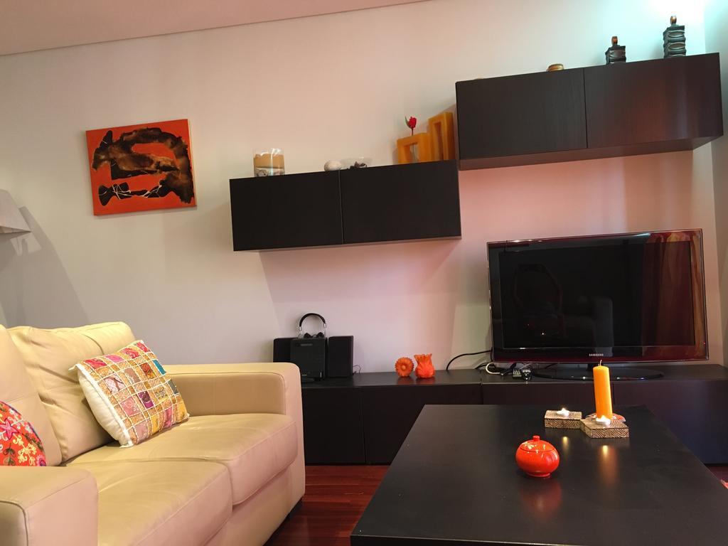 Sweet Montgeron Apartment Povoa de Varzim Luaran gambar