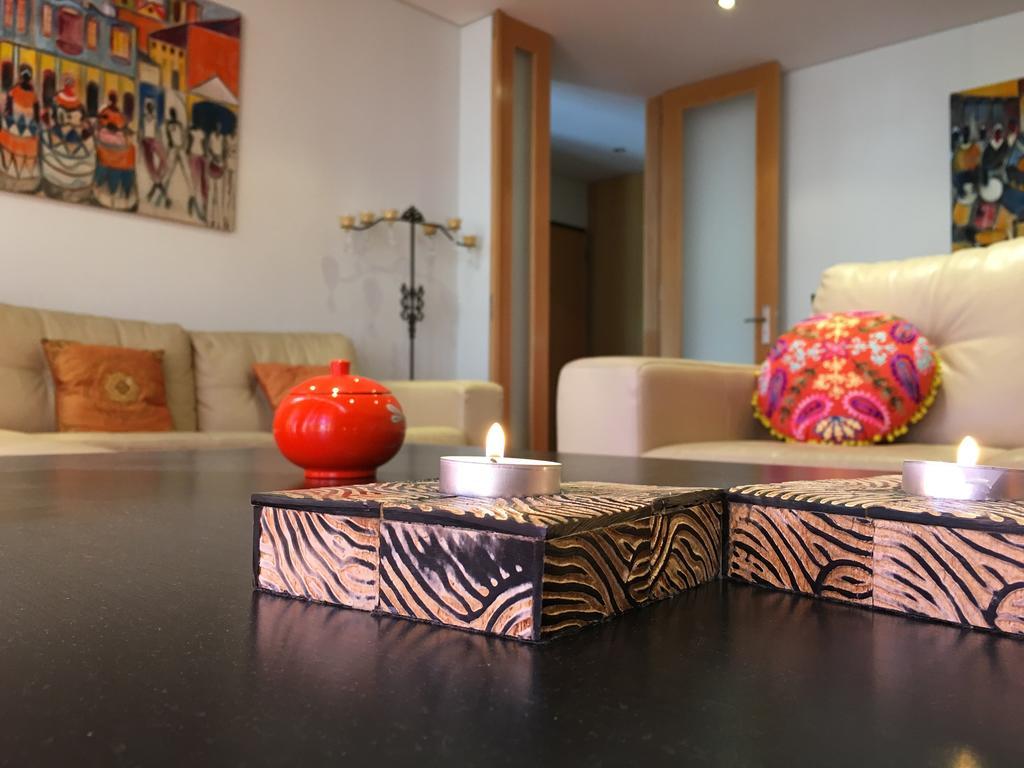 Sweet Montgeron Apartment Povoa de Varzim Luaran gambar