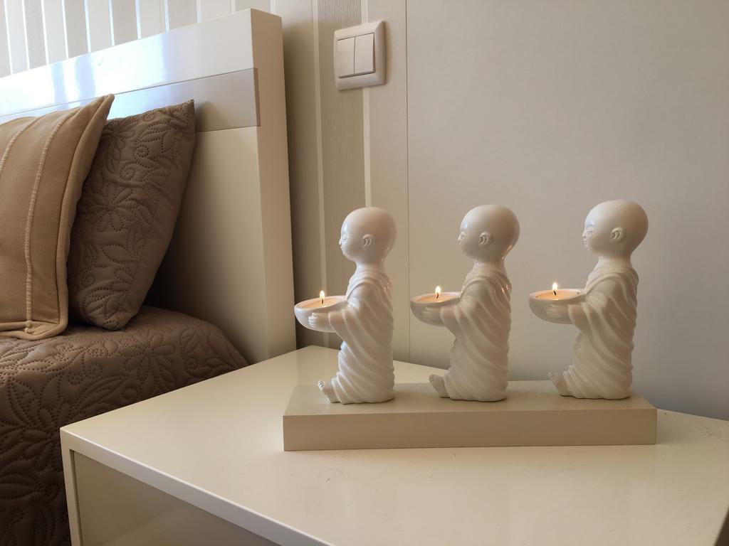 Sweet Montgeron Apartment Povoa de Varzim Luaran gambar